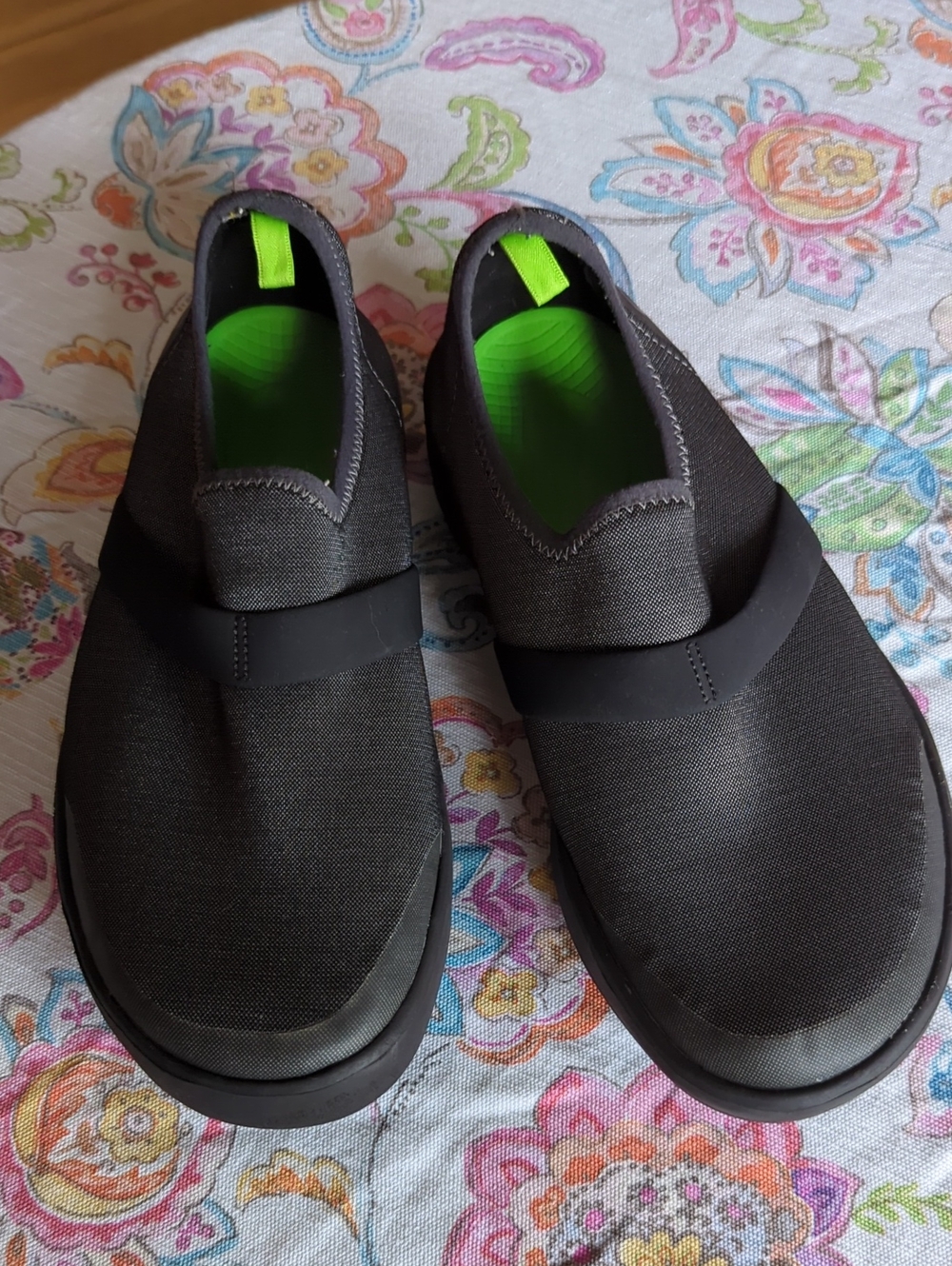 Oofos Slip Ons